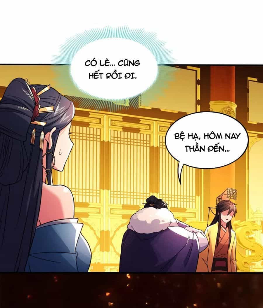 Không Nhường Nữa Ta Chết, Ta Liền Thật Vô Địch - Chương 78 - ảnh 24
