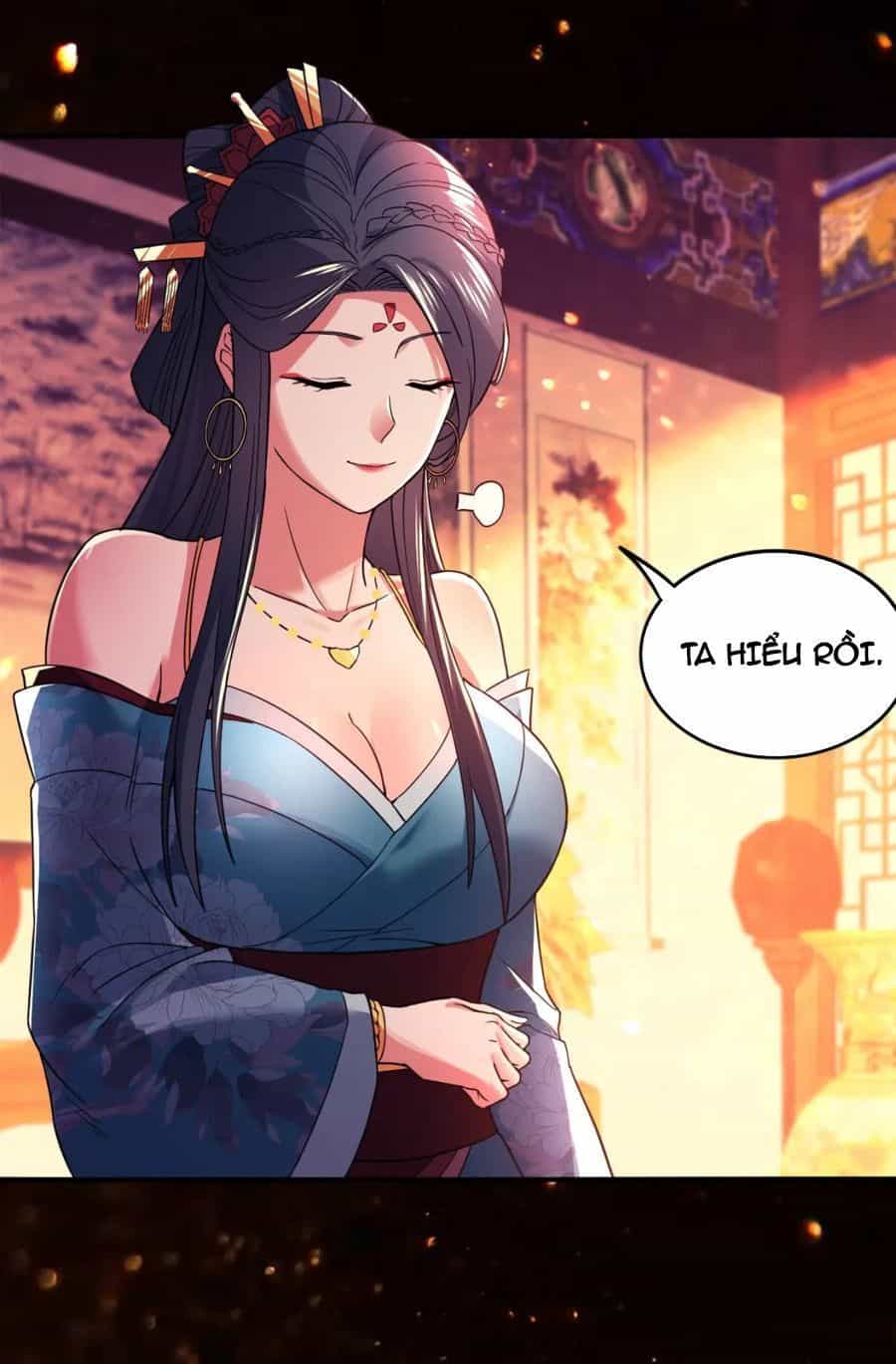 Không Nhường Nữa Ta Chết, Ta Liền Thật Vô Địch - Chương 78 - ảnh 31