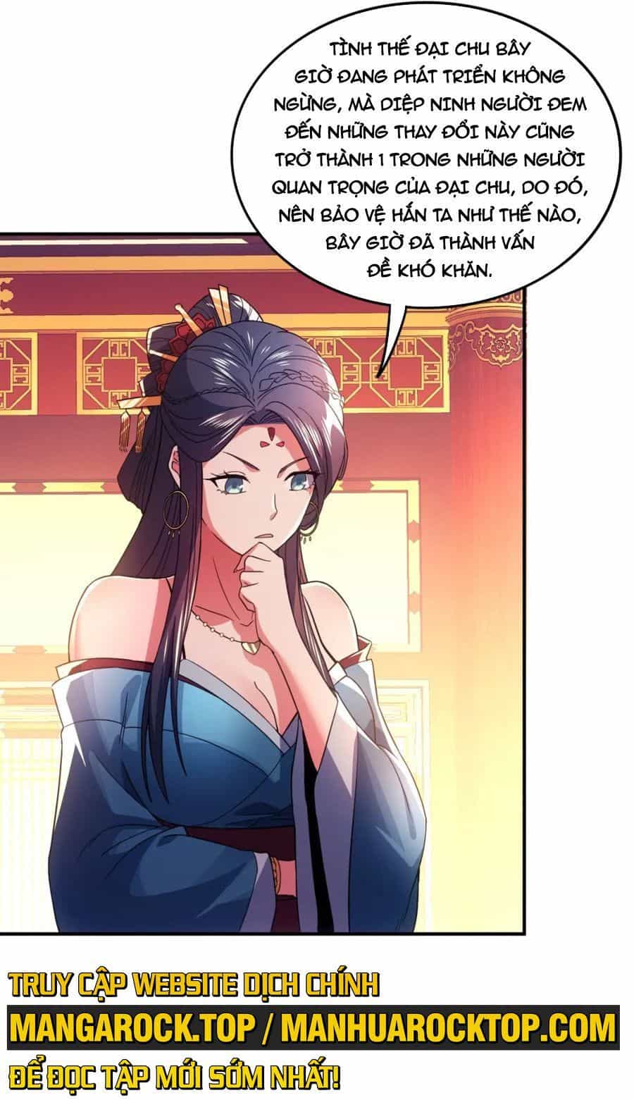 Không Nhường Nữa Ta Chết, Ta Liền Thật Vô Địch - Chương 78 - ảnh 35