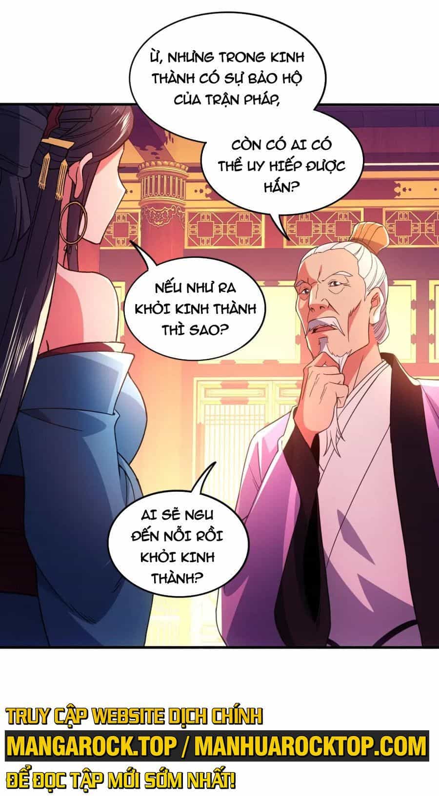Không Nhường Nữa Ta Chết, Ta Liền Thật Vô Địch - Chương 78 - ảnh 36