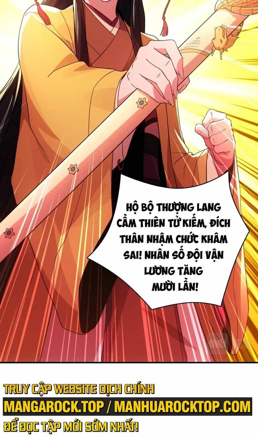 Không Nhường Nữa Ta Chết, Ta Liền Thật Vô Địch - Chương 79 - ảnh 12