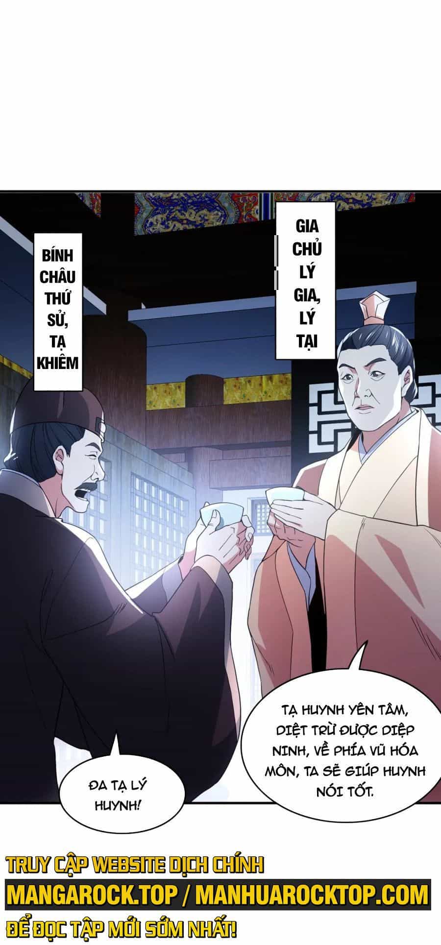 Không Nhường Nữa Ta Chết, Ta Liền Thật Vô Địch - Chương 79 - ảnh 19