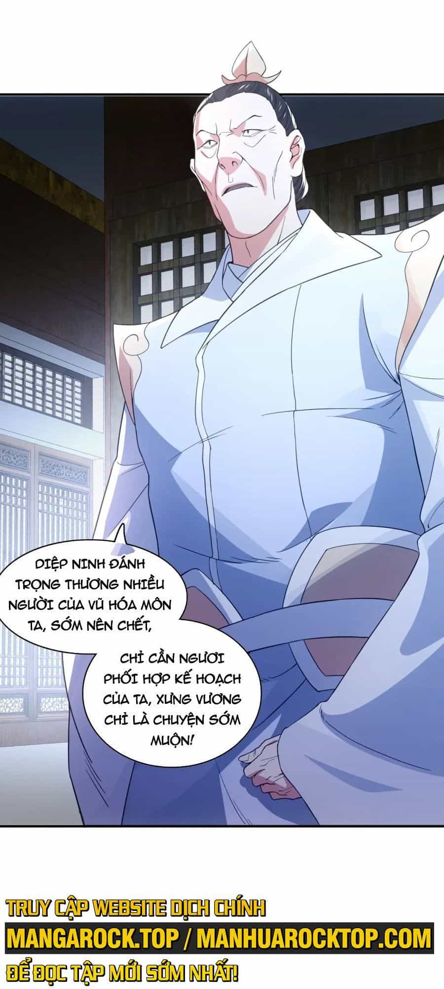 Không Nhường Nữa Ta Chết, Ta Liền Thật Vô Địch - Chương 79 - ảnh 22