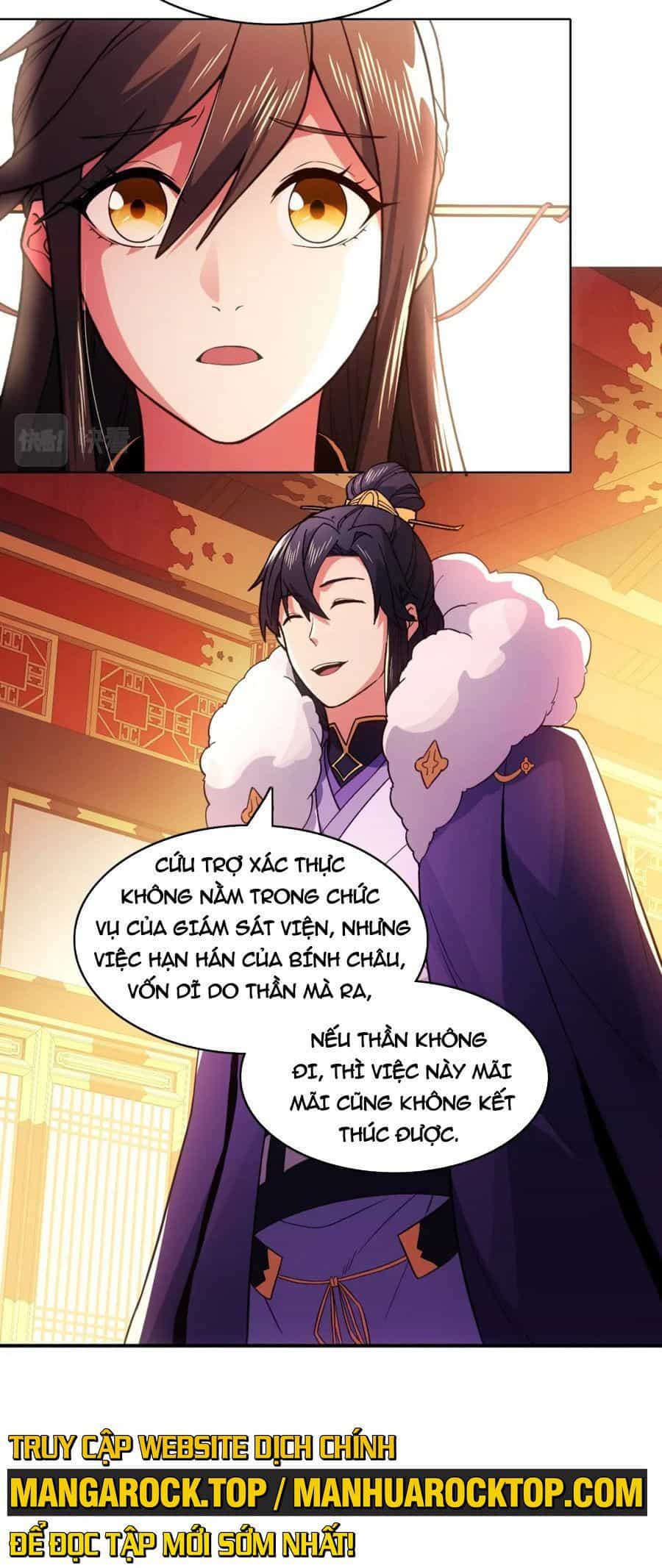 Không Nhường Nữa Ta Chết, Ta Liền Thật Vô Địch - Chương 79 - ảnh 27
