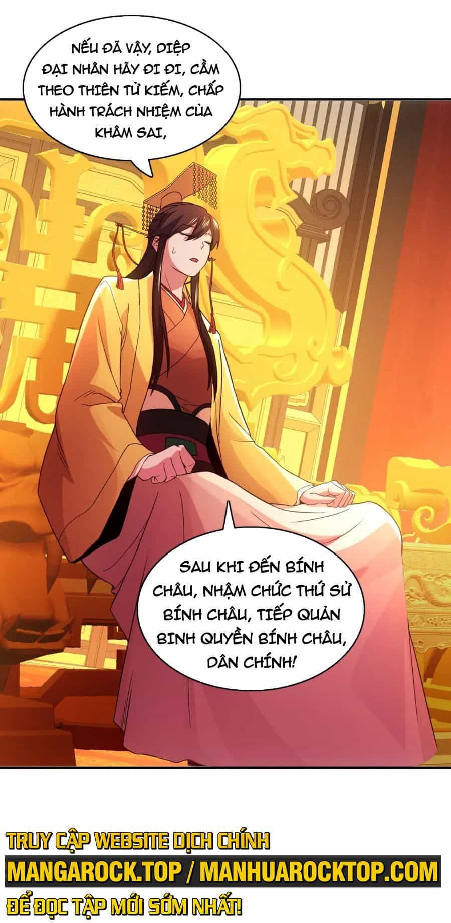 Không Nhường Nữa Ta Chết, Ta Liền Thật Vô Địch - Chương 79 - ảnh 37
