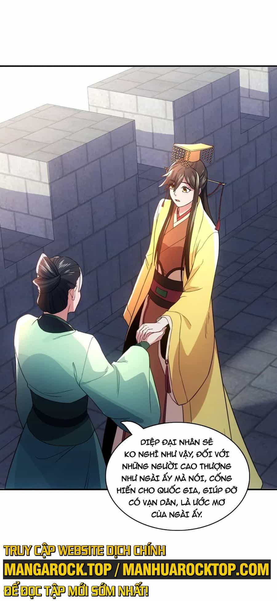 Không Nhường Nữa Ta Chết, Ta Liền Thật Vô Địch - Chương 79 - ảnh 43