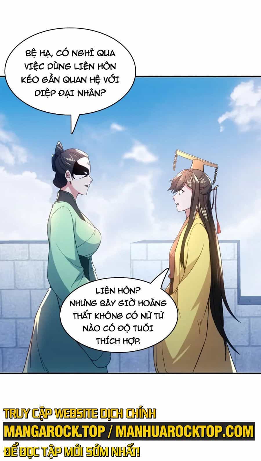 Không Nhường Nữa Ta Chết, Ta Liền Thật Vô Địch - Chương 79 - ảnh 45