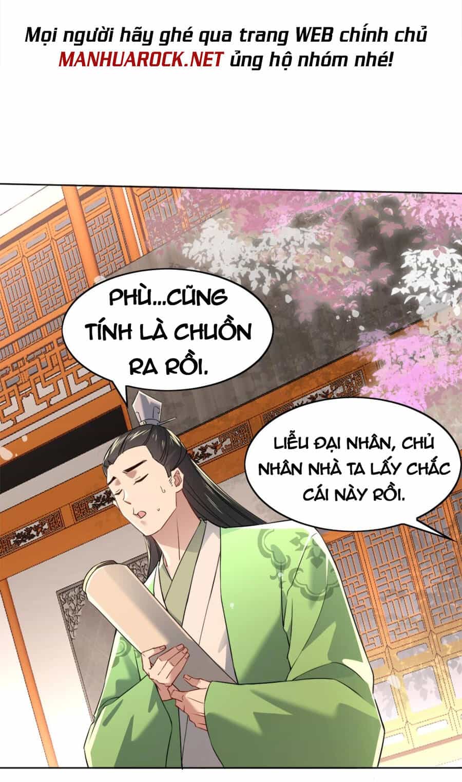 Không Nhường Nữa Ta Chết, Ta Liền Thật Vô Địch - Chương 8 - ảnh 12