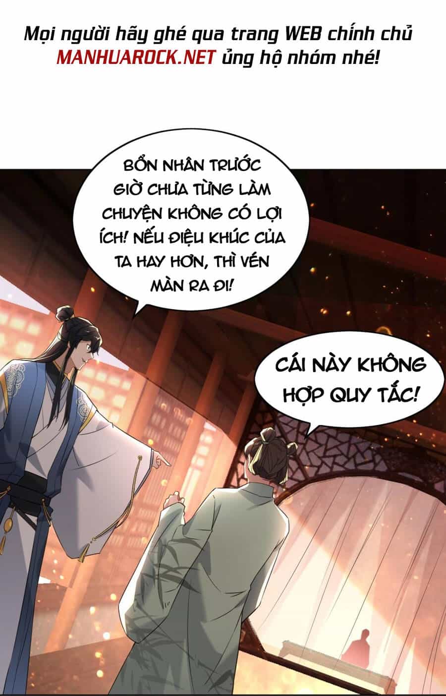 Không Nhường Nữa Ta Chết, Ta Liền Thật Vô Địch - Chương 8 - ảnh 37