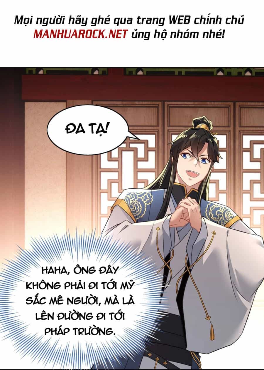 Không Nhường Nữa Ta Chết, Ta Liền Thật Vô Địch - Chương 8 - ảnh 5