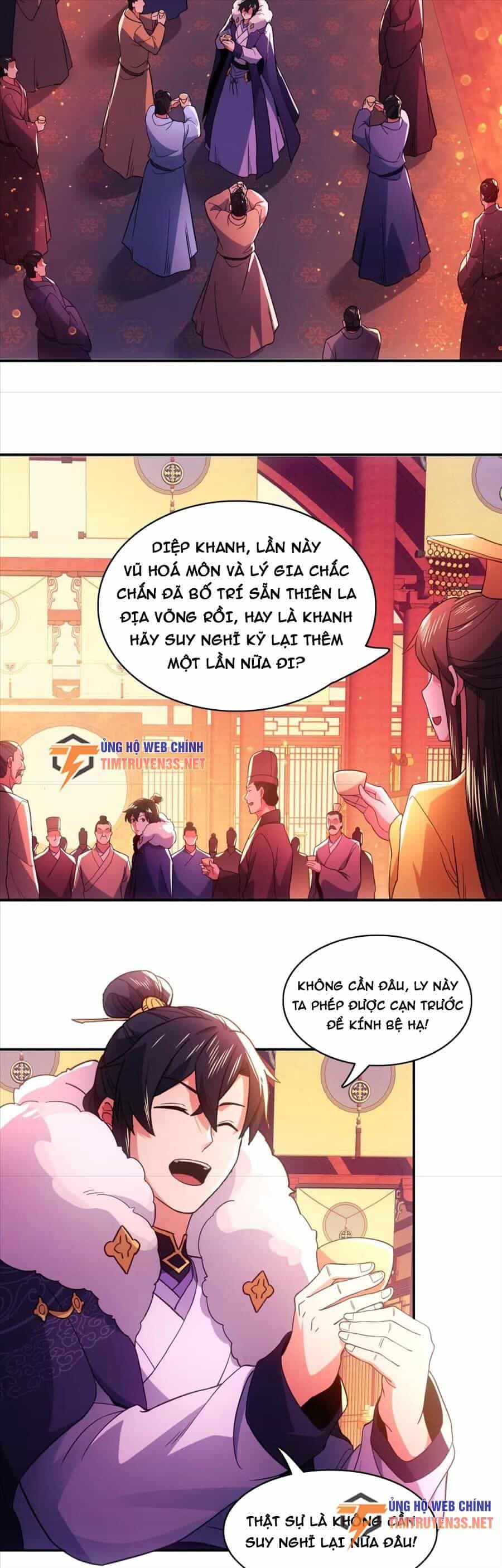 Không Nhường Nữa Ta Chết, Ta Liền Thật Vô Địch - Chương 80 - ảnh 10