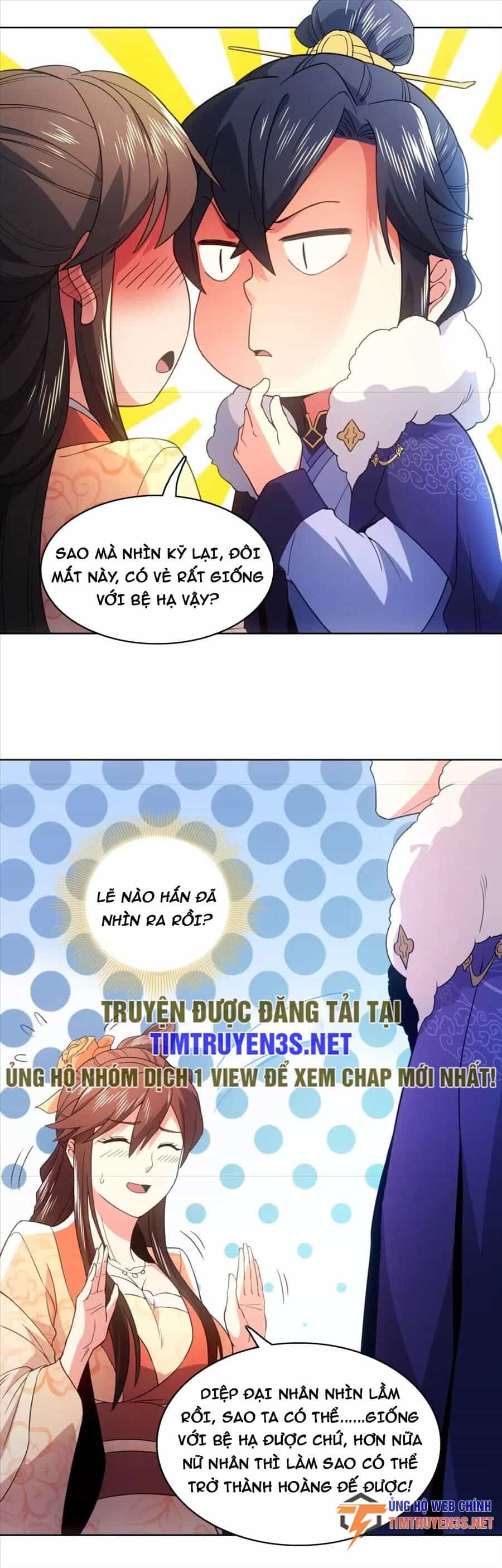Không Nhường Nữa Ta Chết, Ta Liền Thật Vô Địch - Chương 80 - ảnh 23