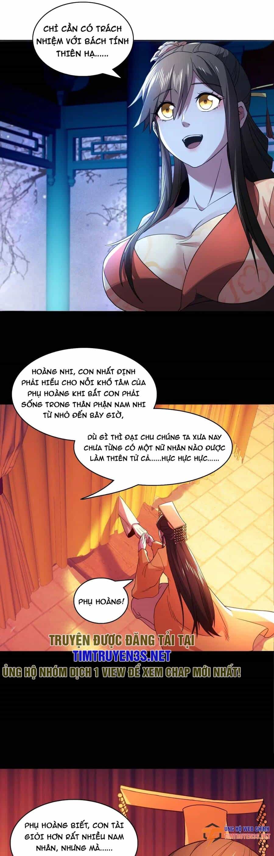 Không Nhường Nữa Ta Chết, Ta Liền Thật Vô Địch - Chương 81 - ảnh 6