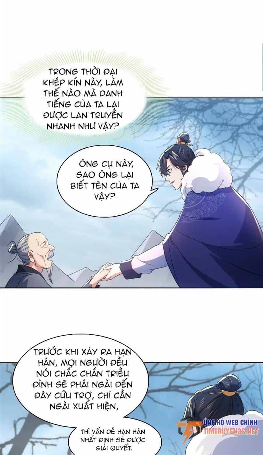 Không Nhường Nữa Ta Chết, Ta Liền Thật Vô Địch - Chương 82 - ảnh 32