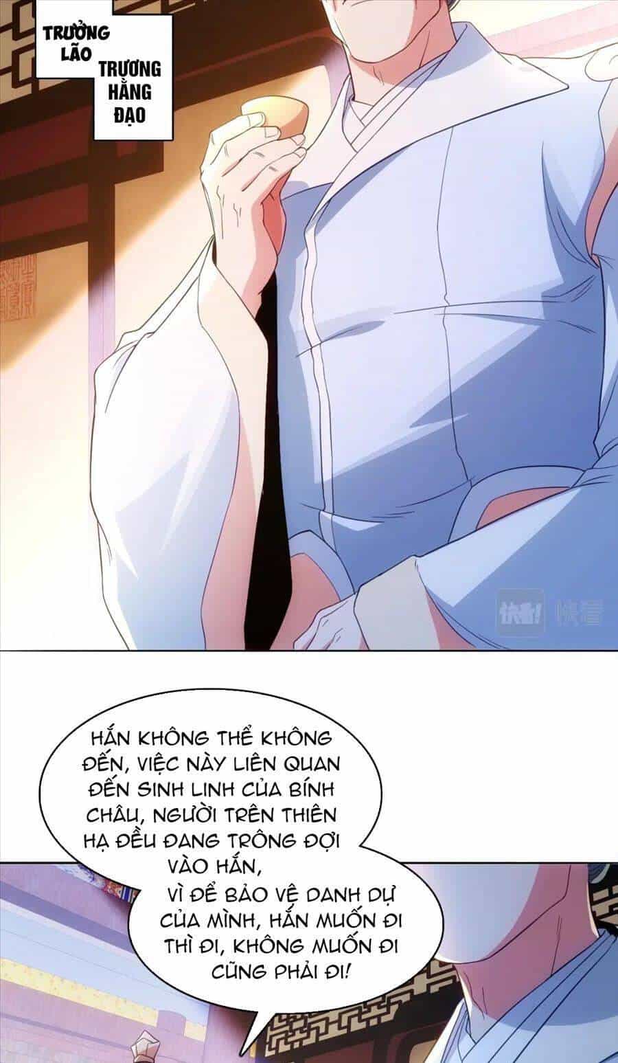 Không Nhường Nữa Ta Chết, Ta Liền Thật Vô Địch - Chương 82 - ảnh 7