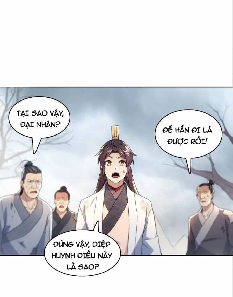 Không Nhường Nữa Ta Chết, Ta Liền Thật Vô Địch - Chương 83 - ảnh 27