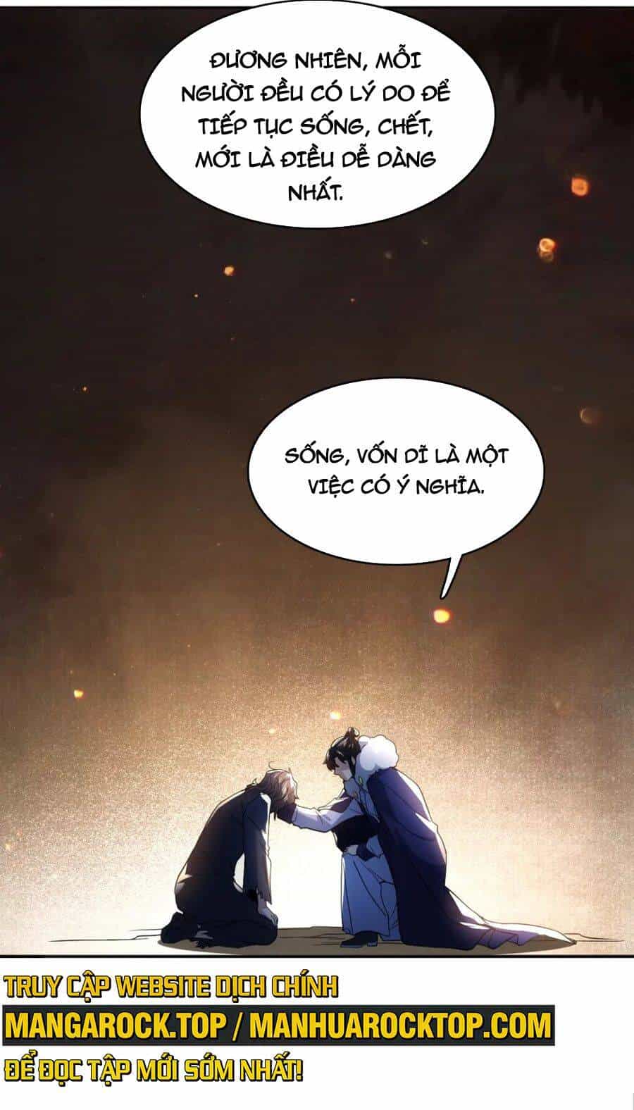 Không Nhường Nữa Ta Chết, Ta Liền Thật Vô Địch - Chương 83 - ảnh 44