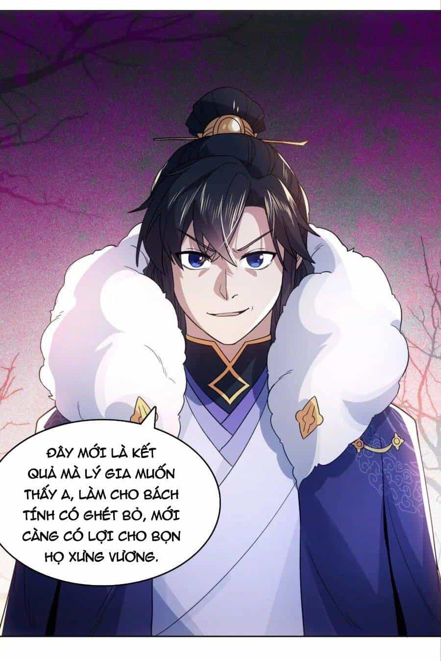 Không Nhường Nữa Ta Chết, Ta Liền Thật Vô Địch - Chương 84 - ảnh 10
