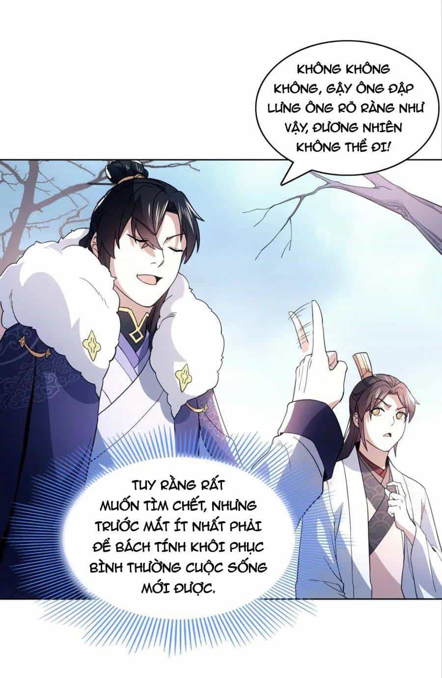 Không Nhường Nữa Ta Chết, Ta Liền Thật Vô Địch - Chương 84 - ảnh 12