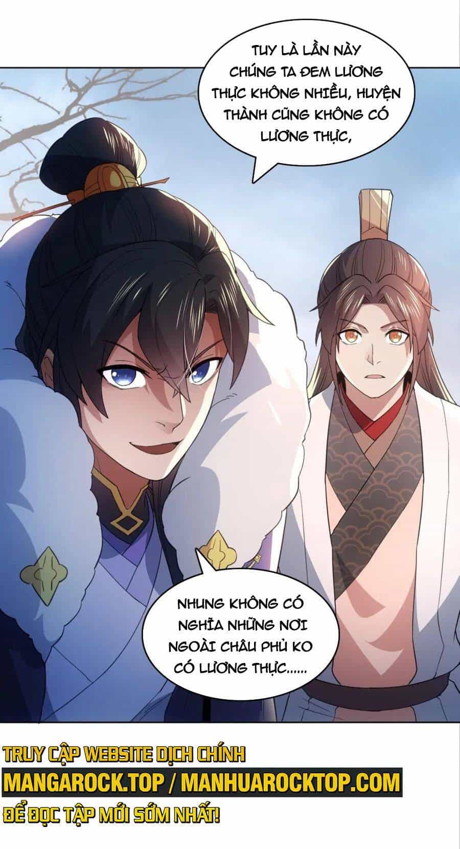 Không Nhường Nữa Ta Chết, Ta Liền Thật Vô Địch - Chương 84 - ảnh 13