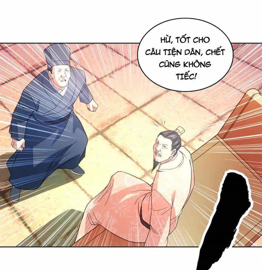 Không Nhường Nữa Ta Chết, Ta Liền Thật Vô Địch - Chương 84 - ảnh 22