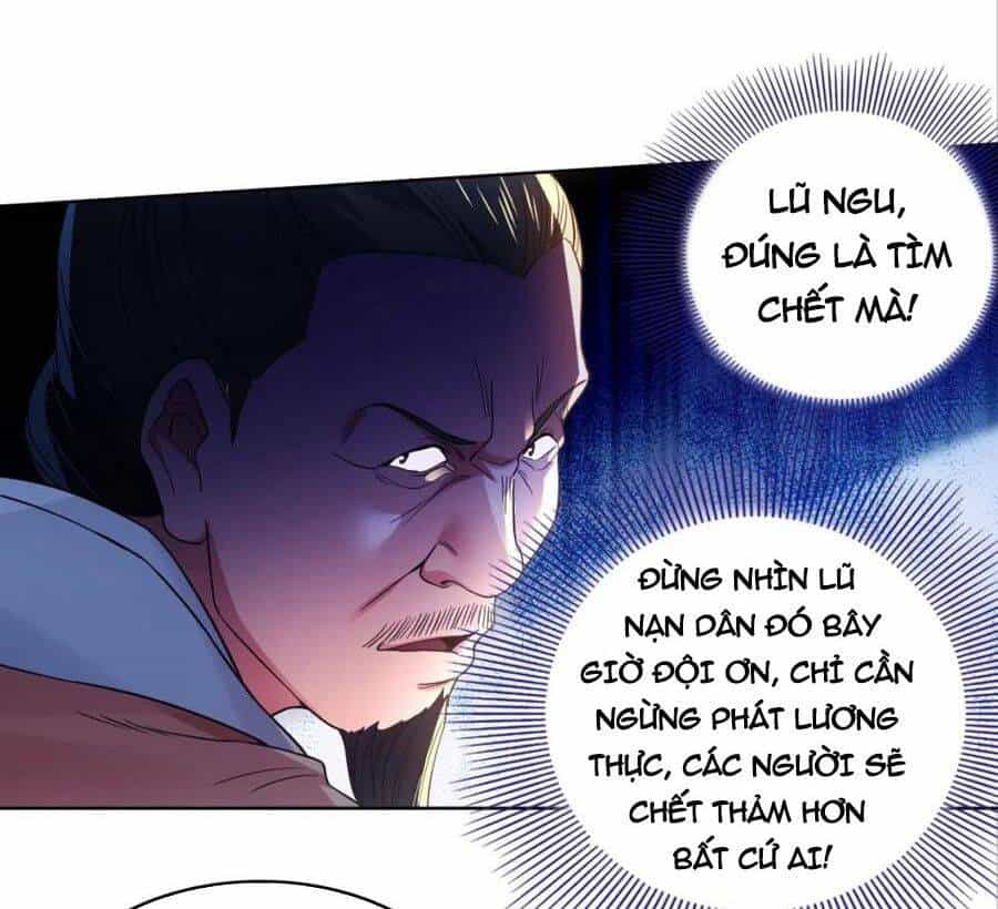 Không Nhường Nữa Ta Chết, Ta Liền Thật Vô Địch - Chương 84 - ảnh 40