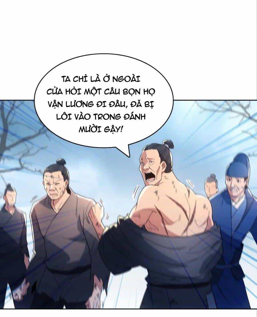Không Nhường Nữa Ta Chết, Ta Liền Thật Vô Địch - Chương 84 - ảnh 8