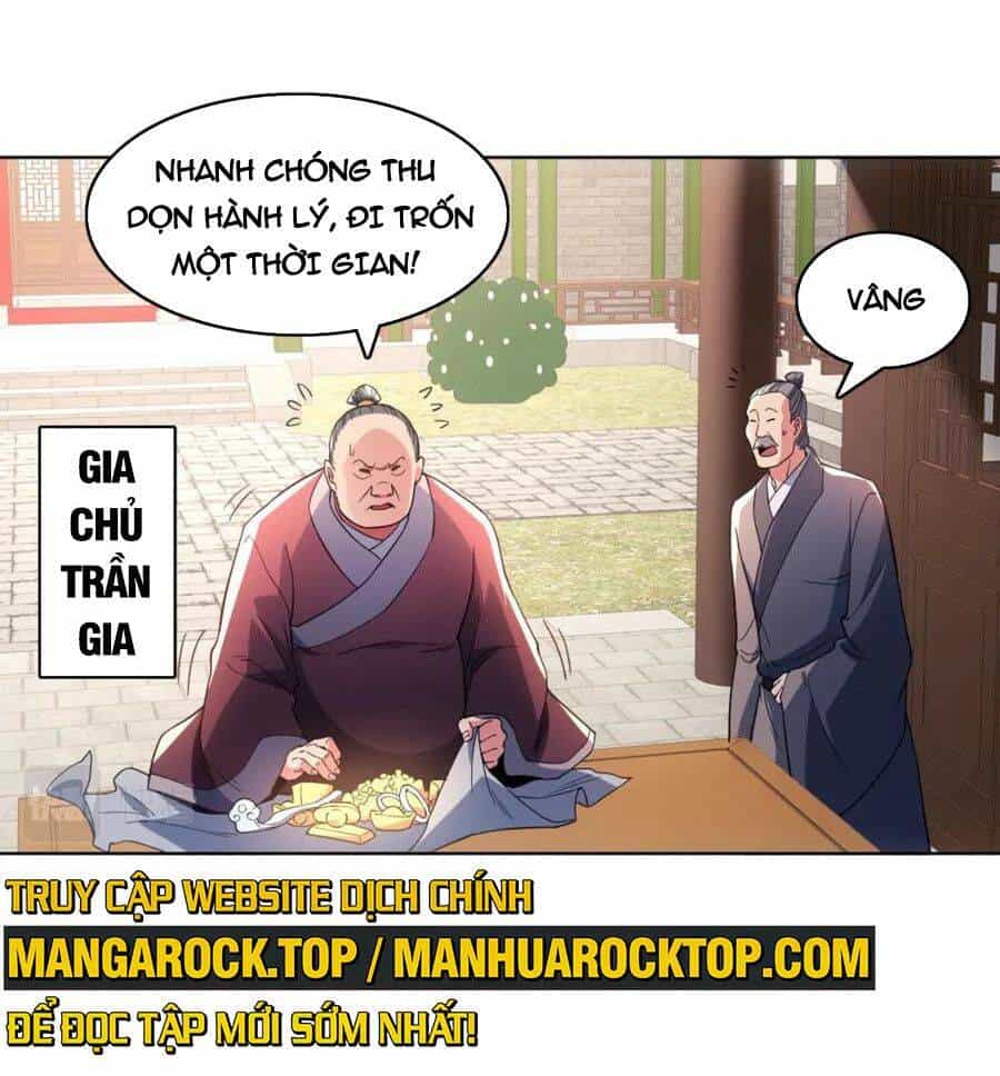 Không Nhường Nữa Ta Chết, Ta Liền Thật Vô Địch - Chương 85 - ảnh 5