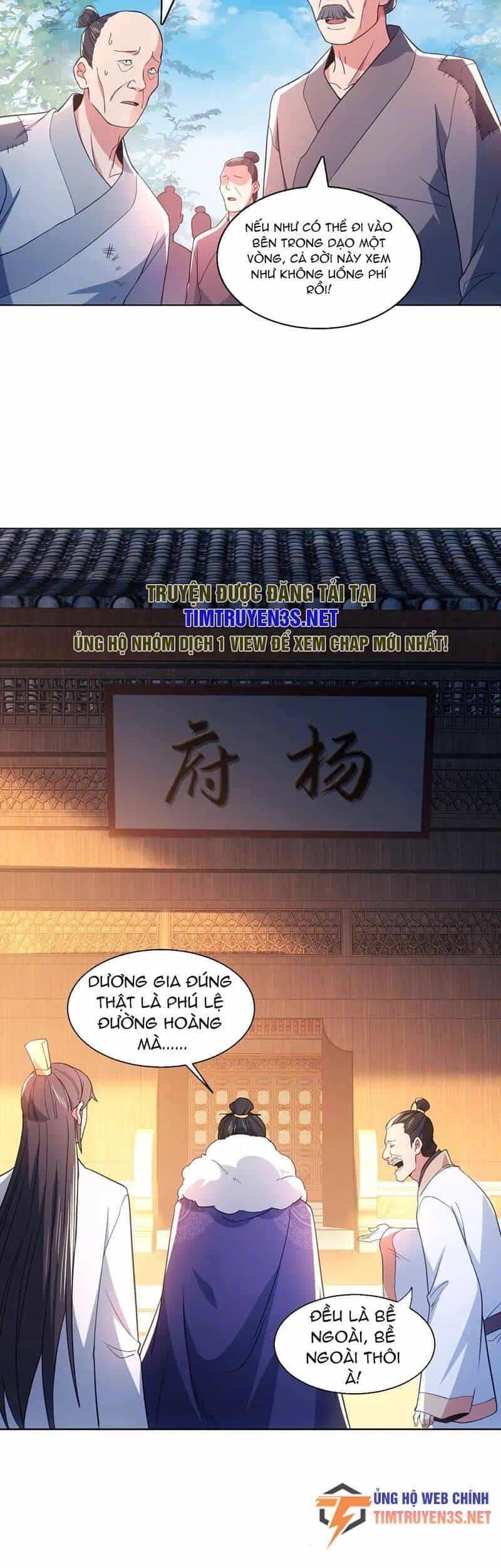 Không Nhường Nữa Ta Chết, Ta Liền Thật Vô Địch - Chương 86 - ảnh 11