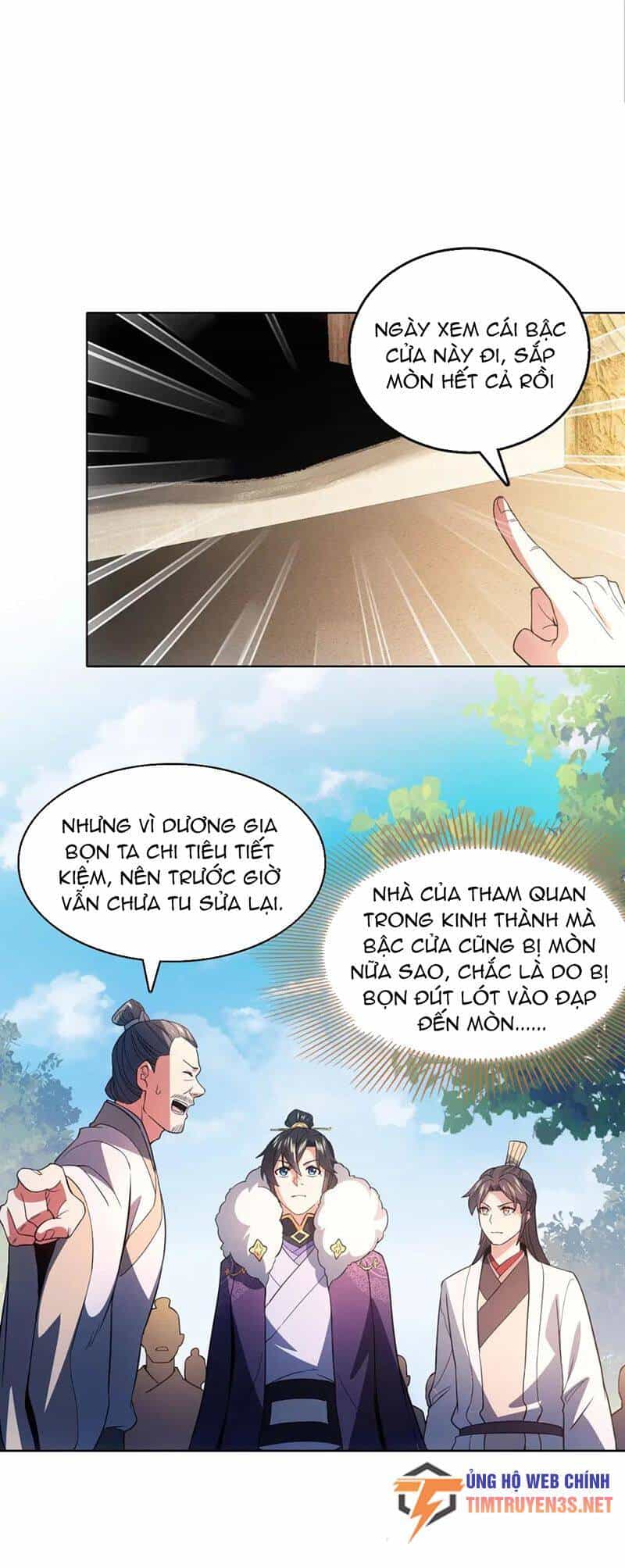 Không Nhường Nữa Ta Chết, Ta Liền Thật Vô Địch - Chương 86 - ảnh 12