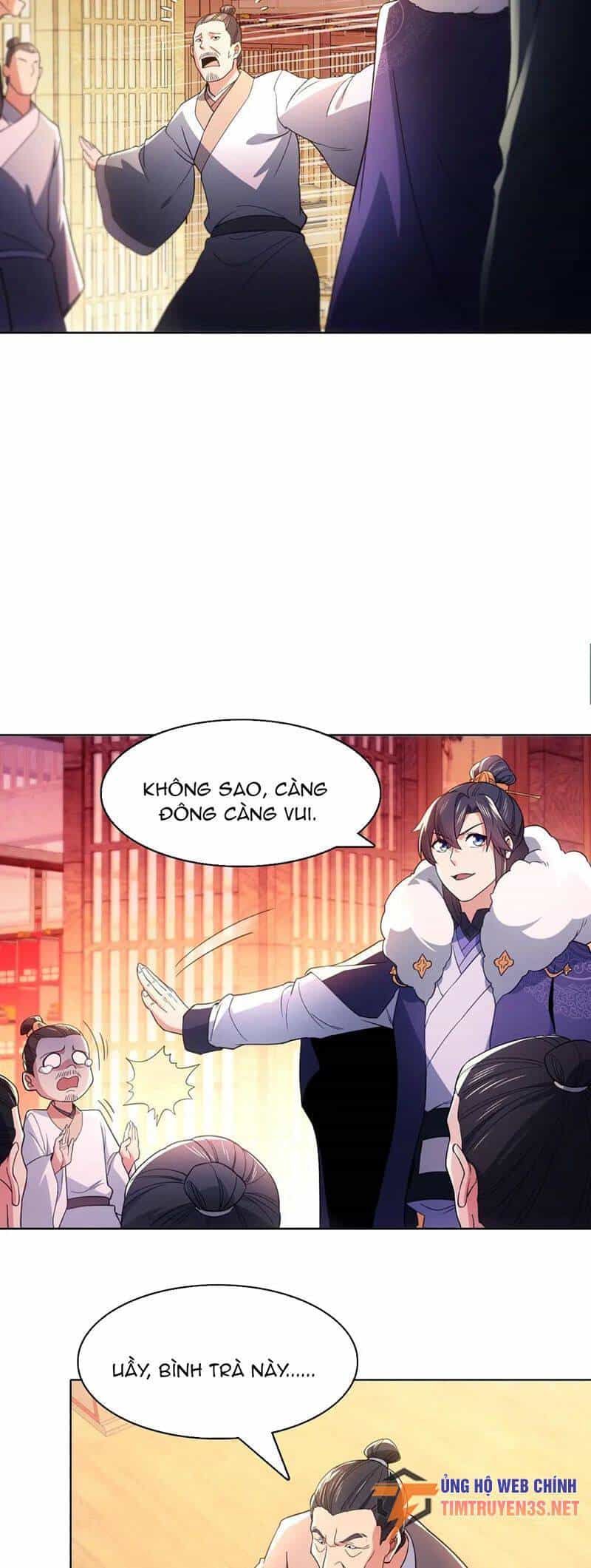 Không Nhường Nữa Ta Chết, Ta Liền Thật Vô Địch - Chương 86 - ảnh 15