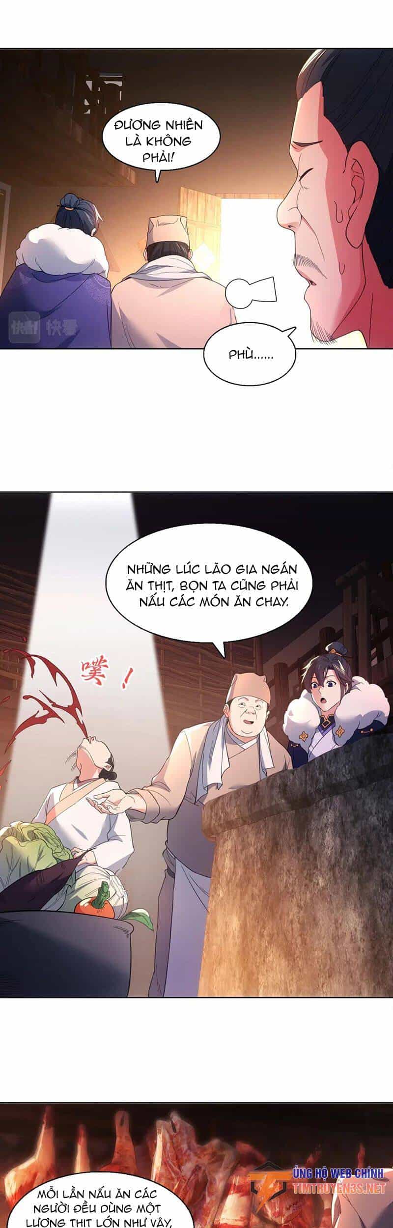 Không Nhường Nữa Ta Chết, Ta Liền Thật Vô Địch - Chương 87 - ảnh 4