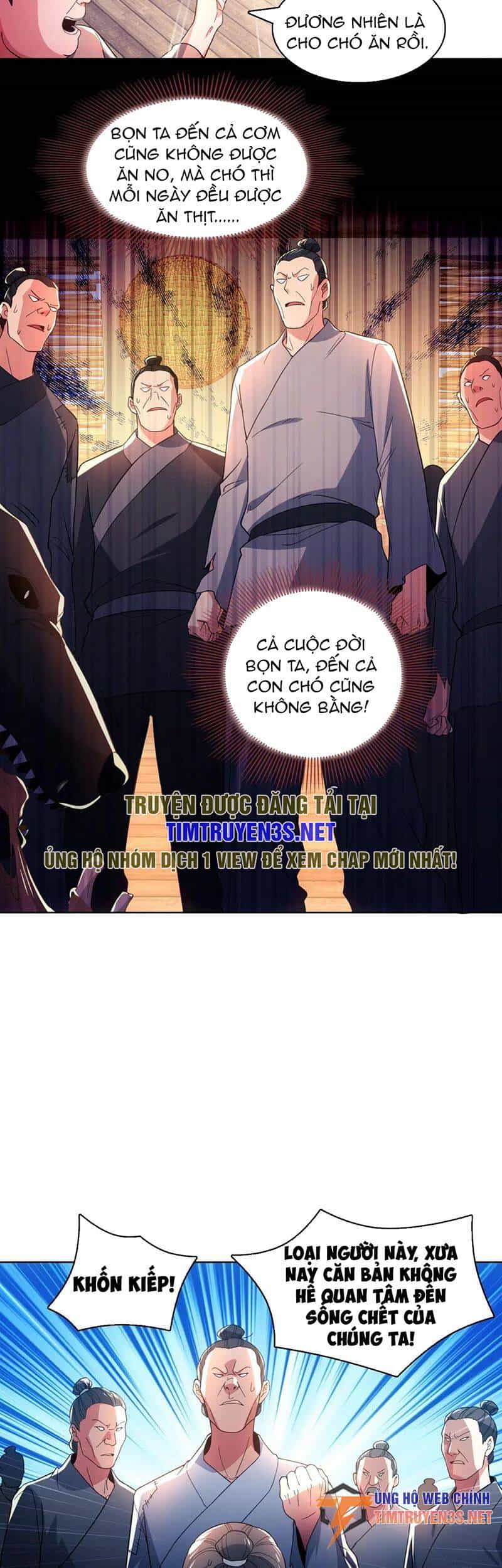 Không Nhường Nữa Ta Chết, Ta Liền Thật Vô Địch - Chương 87 - ảnh 8