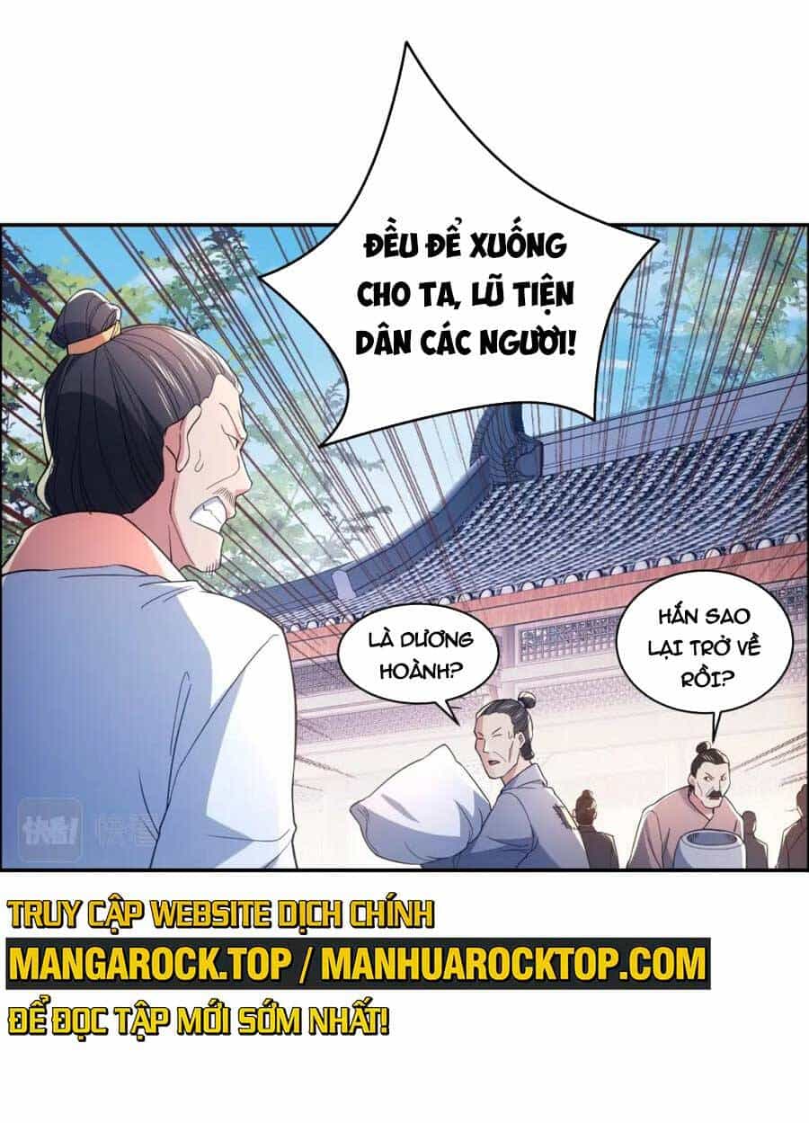 Không Nhường Nữa Ta Chết, Ta Liền Thật Vô Địch - Chương 88 - ảnh 10