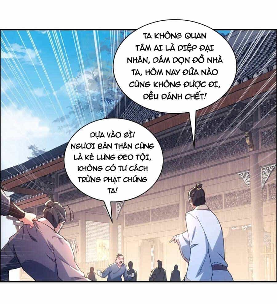 Không Nhường Nữa Ta Chết, Ta Liền Thật Vô Địch - Chương 88 - ảnh 12