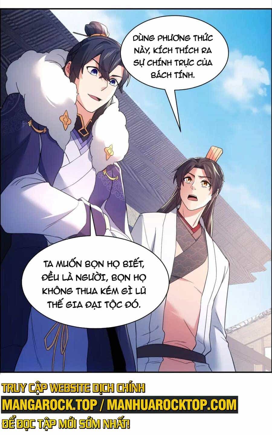 Không Nhường Nữa Ta Chết, Ta Liền Thật Vô Địch - Chương 88 - ảnh 20