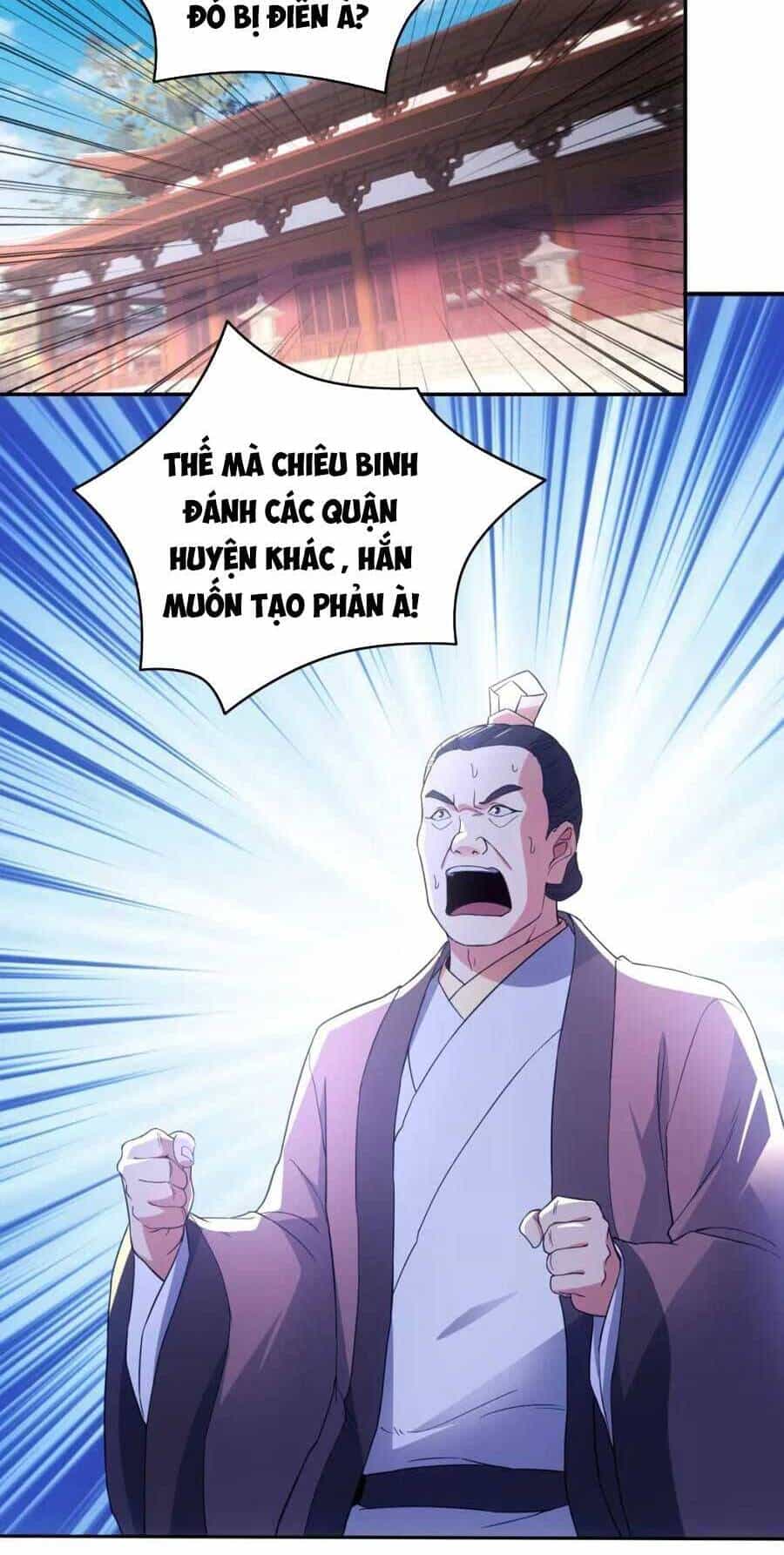 Không Nhường Nữa Ta Chết, Ta Liền Thật Vô Địch - Chương 89 - ảnh 2