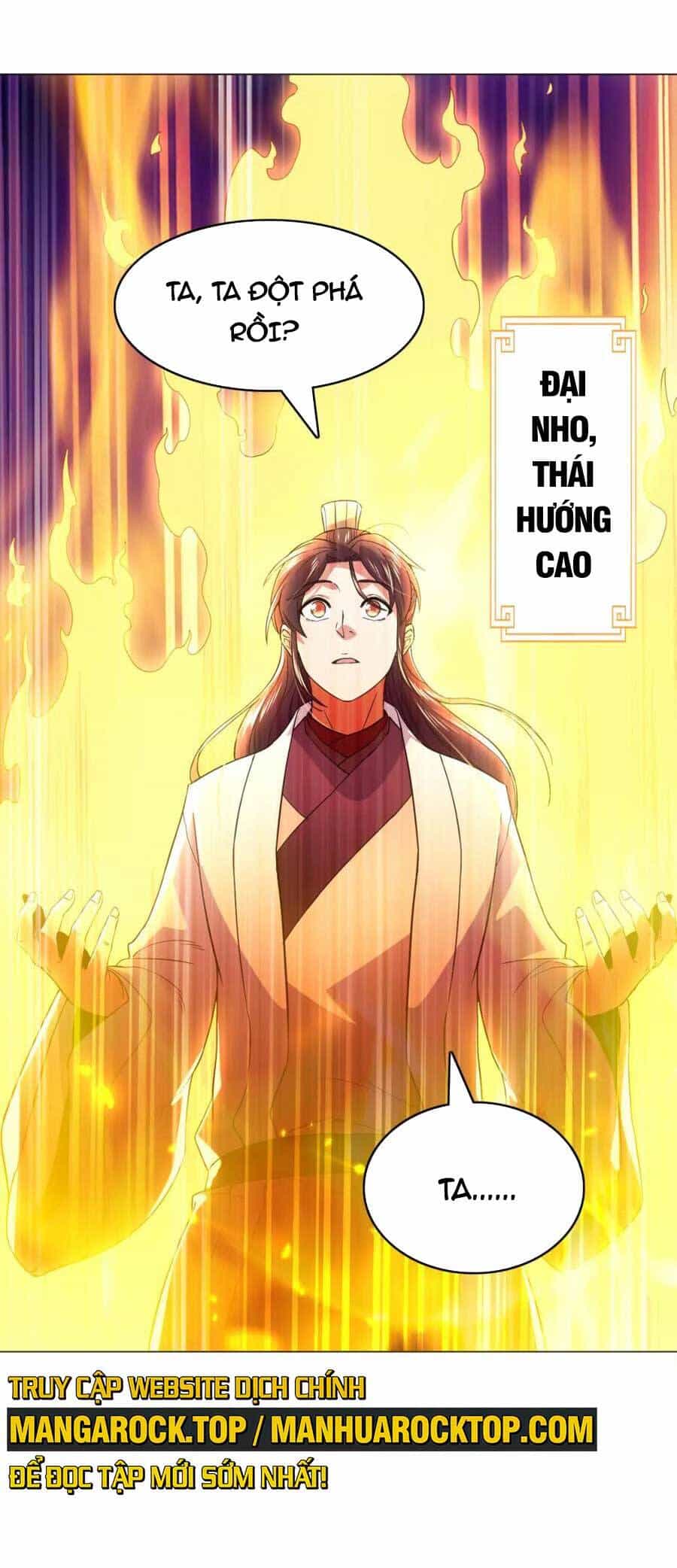 Không Nhường Nữa Ta Chết, Ta Liền Thật Vô Địch - Chương 89 - ảnh 36