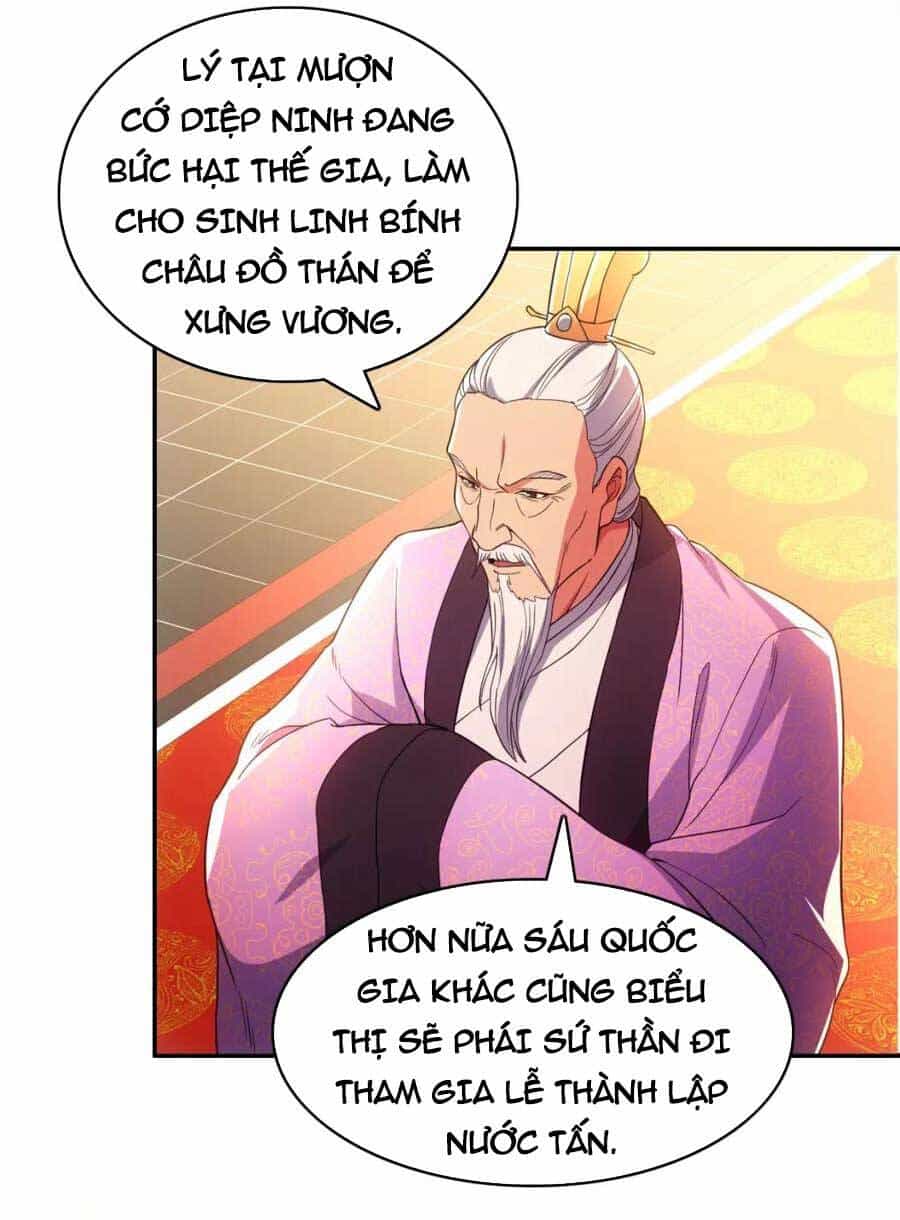 Không Nhường Nữa Ta Chết, Ta Liền Thật Vô Địch - Chương 89 - ảnh 9