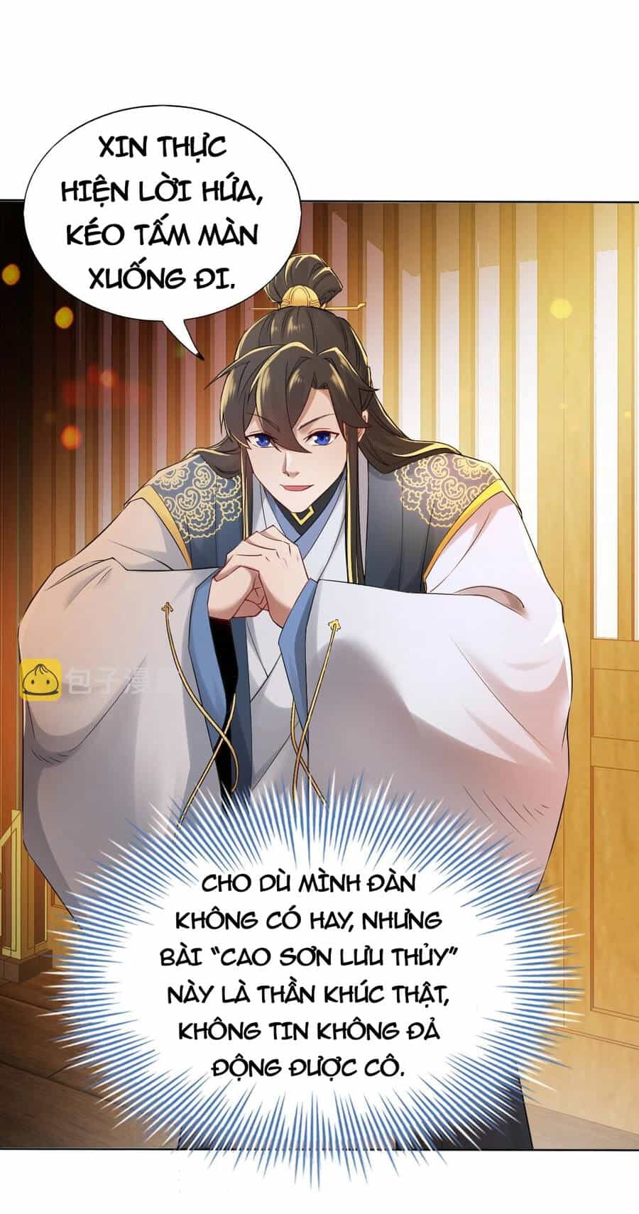 Không Nhường Nữa Ta Chết, Ta Liền Thật Vô Địch - Chương 9 - ảnh 10