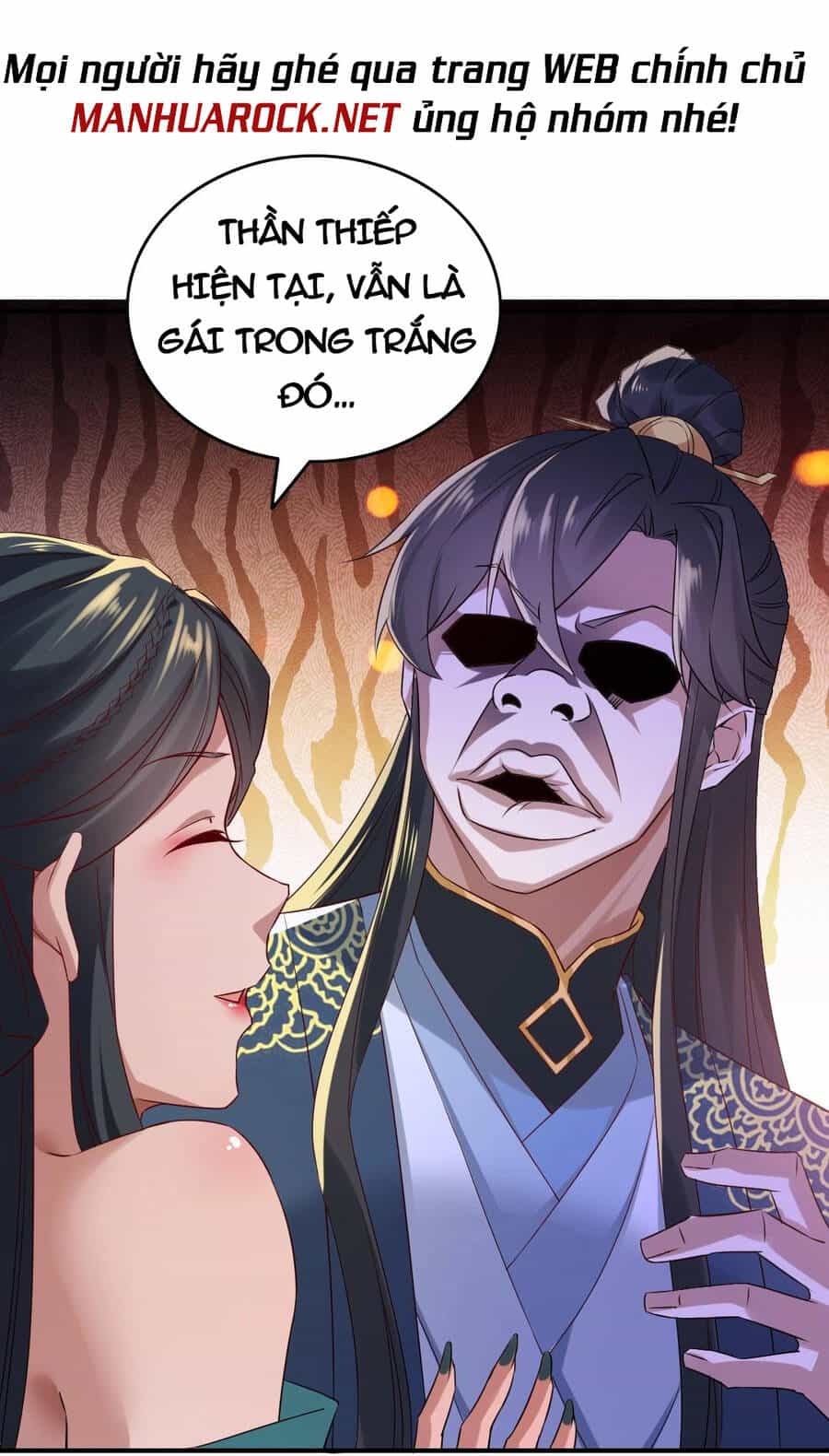 Không Nhường Nữa Ta Chết, Ta Liền Thật Vô Địch - Chương 9 - ảnh 33