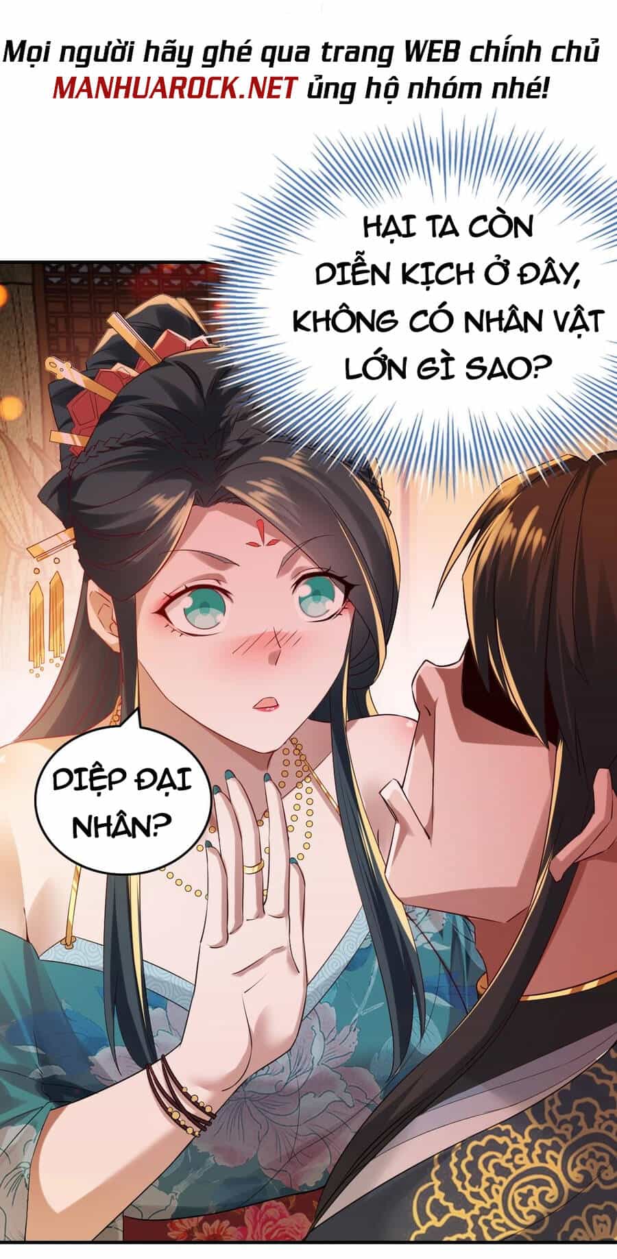 Không Nhường Nữa Ta Chết, Ta Liền Thật Vô Địch - Chương 9 - ảnh 34