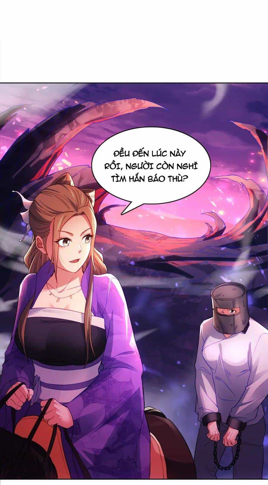 Không Nhường Nữa Ta Chết, Ta Liền Thật Vô Địch - Chương 90 - ảnh 22