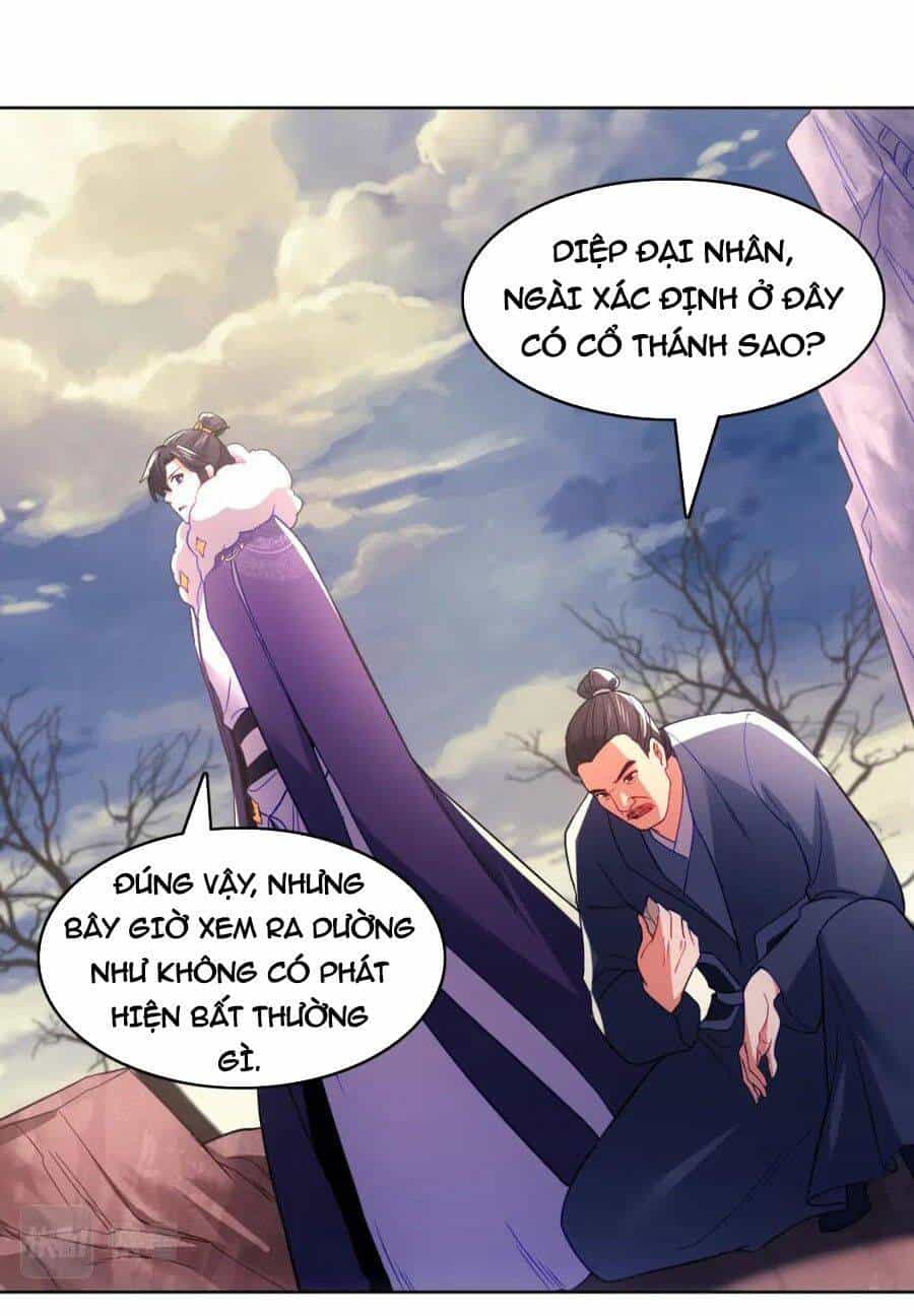 Không Nhường Nữa Ta Chết, Ta Liền Thật Vô Địch - Chương 91 - ảnh 15