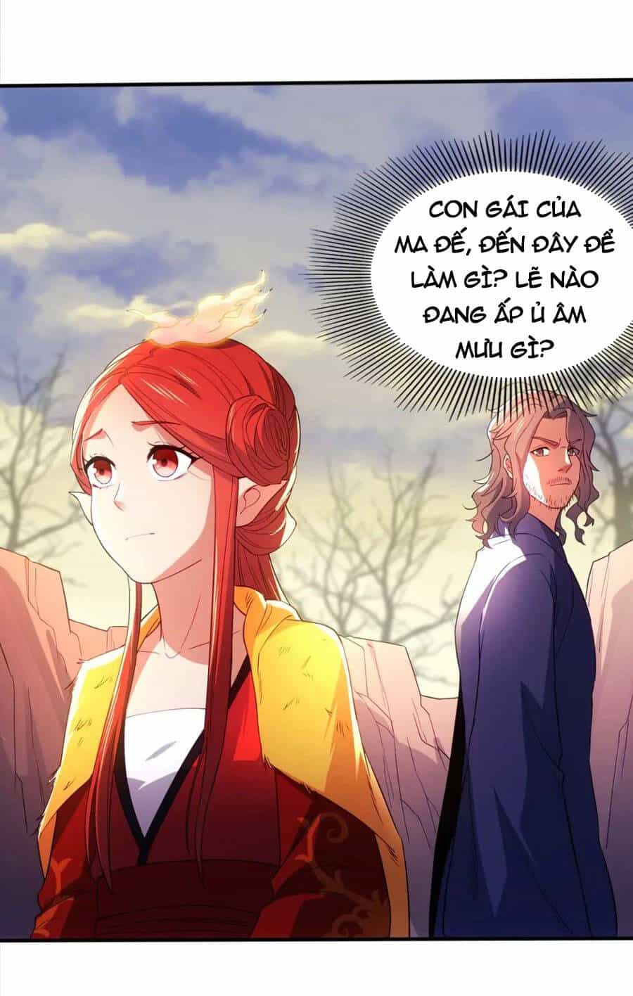 Không Nhường Nữa Ta Chết, Ta Liền Thật Vô Địch - Chương 92 - ảnh 12