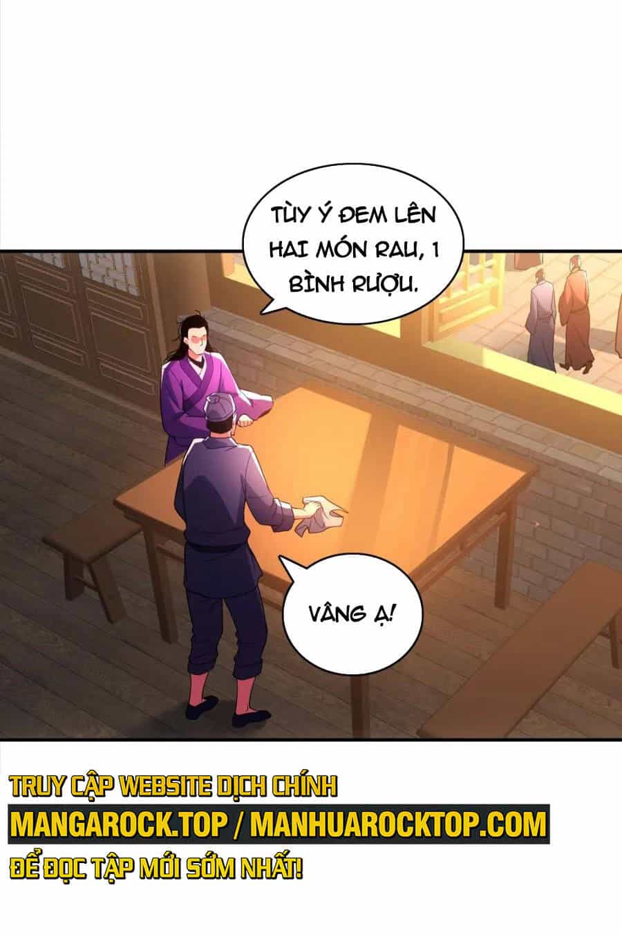 Không Nhường Nữa Ta Chết, Ta Liền Thật Vô Địch - Chương 92 - ảnh 17