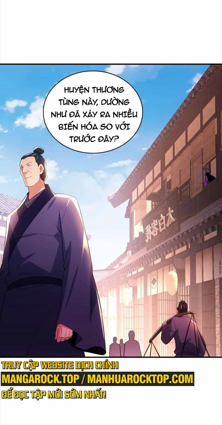 Không Nhường Nữa Ta Chết, Ta Liền Thật Vô Địch - Chương 92 - ảnh 18