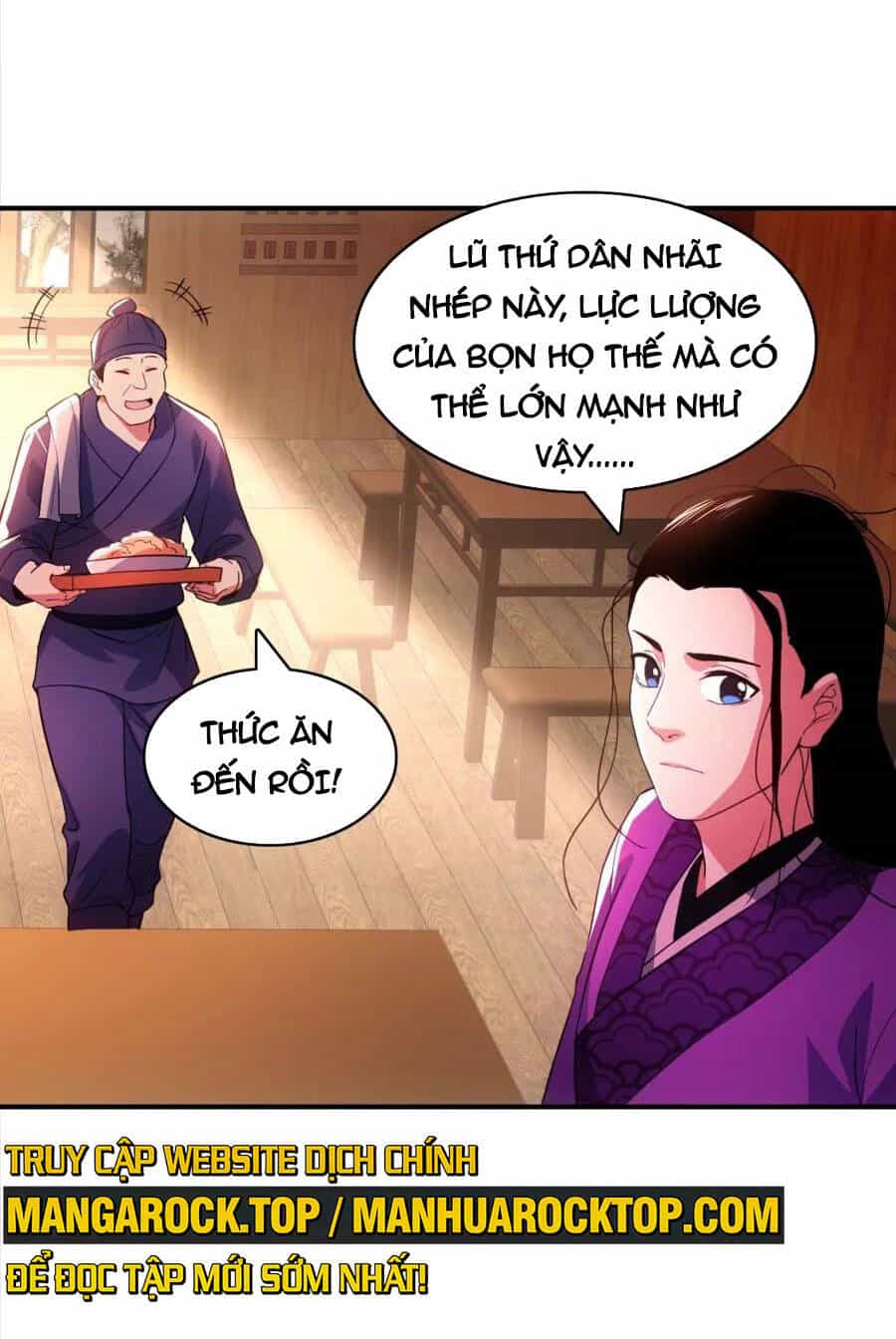 Không Nhường Nữa Ta Chết, Ta Liền Thật Vô Địch - Chương 92 - ảnh 23