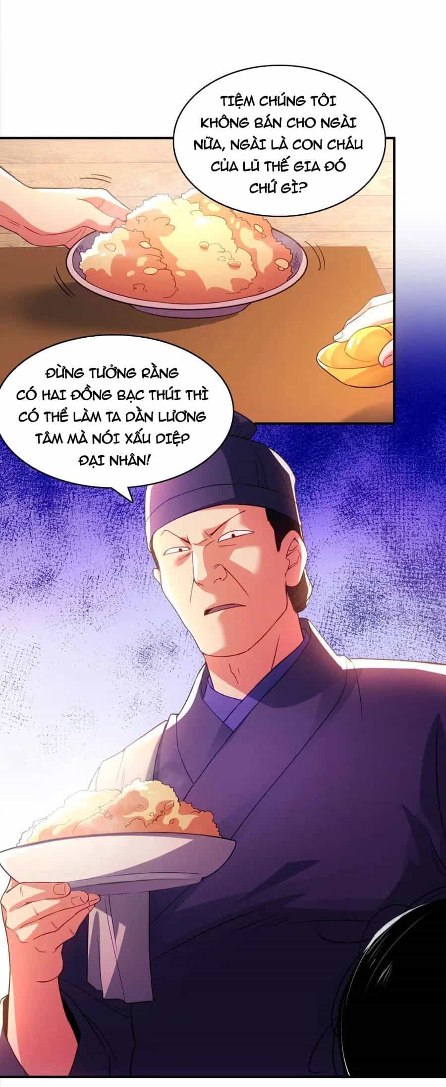Không Nhường Nữa Ta Chết, Ta Liền Thật Vô Địch - Chương 92 - ảnh 28