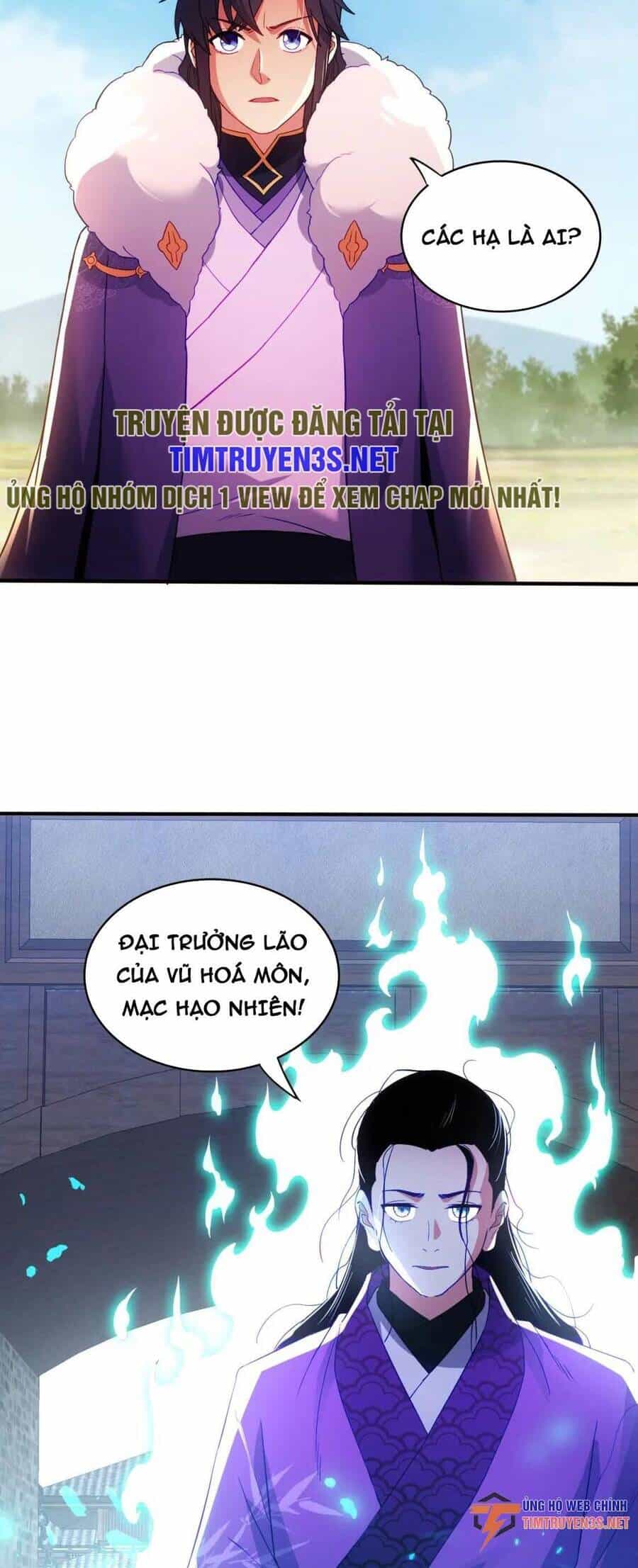 Không Nhường Nữa Ta Chết, Ta Liền Thật Vô Địch - Chương 93 - ảnh 3